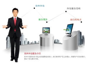 軟件服務外包方向本科專業(yè)建設的實踐與探索